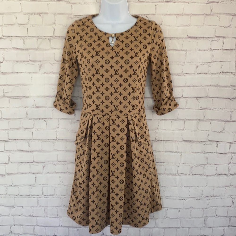 Girls dress size 36